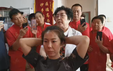 正骨技术上课视频（下）